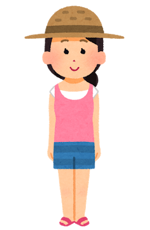 夏の季語 夏服 白服 麻服 サマードレス サンドレス 簡単服 あつぱつぱ 半ズボン ショートパンツ セクト ポクリット